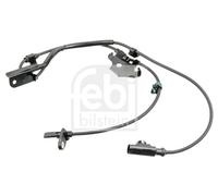 Front Left Wheel Speed Sensor FEBI Fits TOYOTA Auris Avensis 06-20 89543-02060