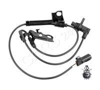ABS wheel speed sensor Front Axle Left 174703 FEBI BILSTEIN for TOYOTA