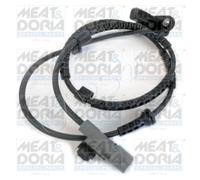 Front Left Wheel Speed Sensor Fits CHEVROLET Spark 1.0 LPG 1.2 10- 94543968