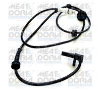 Front Left Wheel Speed Sensor Fits FIAT Palio Weekend Siena Strada 467831840