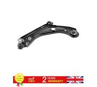 Front Left Wheel Suspension Control trailing Arm For Citroen C4 9820381680