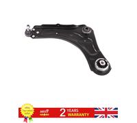 Front Left Wheel Suspension Control trailing Arm For Renault FLUENCE 545016101R