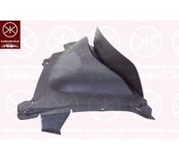 Front Left Wheelhouse Liner For Bmw 5 09-16 51 75 7 186 517