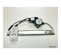 Front Left Window Regulator Assembly for Jeep Wrangler JK 2007-2018 ESS/JK/016A