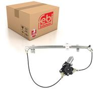 FEBI BILSTEIN Window Regulator Front Left N/S Passenger Side Electric Fits DAF