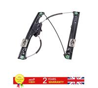 Front Left Window Regulator For Bmw X3 10-17 X4 14-18 51337355635