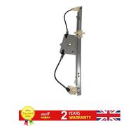 Front Left Window Regulator For Fiat GRANDE LINEA PUNTO 05-15 0000052055487