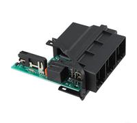 Front Left Window Regulator Motor Module for Transporter T5 Model 03 09 Compatible Part Number 7H1959801A Plastic Build