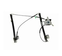 Front Left Window Regulator Right For Skoda For FABIA MK3 Front Electric Window Regulator W/o Motor Replacement Lever Cars Accessories 6V0837461 6V0837462