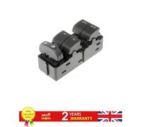 Front Left Window Regulator Switch For Ford F-150 11- BL3Z-14529-BA