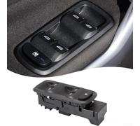 Front Left Window Switch for Ford for fiesta 2014-2019, LHD, ABS