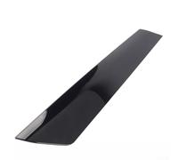 Front Left Windshield A Pillar Trim for MINI for Cooper R50 R52 R53 2001 to 2008 Factory Specification ABS Black OEM 51137128157 Interior Replacement Easy Install Car Accessory