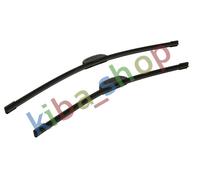 FRONT LEFT WIPER BLADE JOINTLESS FRONT WITH SPOILER 2PCS AR607S AEROTWIN