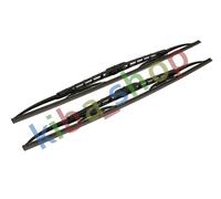 FRONT LEFT WIPER BLADE SWIVEL FRONT 2PCS 551 TWIN 550/500MM FITS ALFA ROMEO
