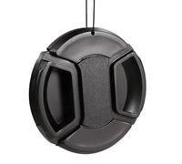 Front Lens Caps Cover - Center Pinch Lens Cove | Front Cover Protector | Camera Cap, Anti-Slip Camera Replacement Accessories for Picture Recording Vlogging Photography Filming