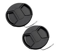 Front Lens Caps Covers Protector With Lanyard For 14-24mm 2.8 Lens Covers Dustproof Protective Covers Replacement