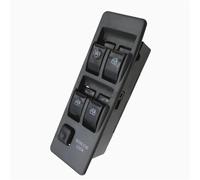 Front LHD Power Electric Window Switch Master Controller Switches For Mitsubishi For Pajero V31 V32 MR753373(MR753373)