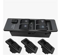 Front LHD Power Electric Window Switch Master Controller Switches For Mitsubishi For Pajero V31 V32 MR753373(Set)