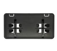 Front License Plate Bracket Fits: FORD F-SERIES XIII 01.14-01.17