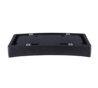 Front License Plate Frame Off Road Accessory Bumper Mounting Holder Bracket for 2017-2021 1098803-00-A Set Bolts Car Licence SUV Fog Lamp Mounting Frame Truck