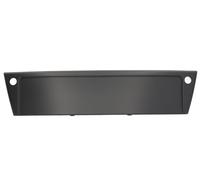 Front License Plate Holder Fits AUDI A6 C6 04.05-08.10