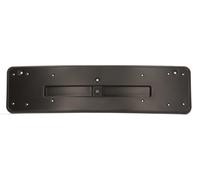 Front License Plate Holder Fits: BMW 3 E46 Convertible / Coupe 02.98-09.06