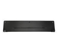 Front License Plate Holder Fits: MERCEDES C-CLASS W203 05.00-04.04
