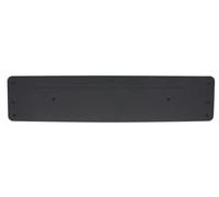 Front License Plate Holder Fits: MERCEDES C-CLASS W205 12.18-02.21