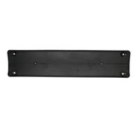 Front License Plate Holder Fits: MERCEDES E-CLASS W210 07.99-03.03