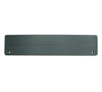 Front License Plate Holder Fits: MERCEDES E-CLASS W211 03.02-04.06
