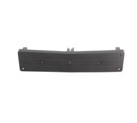 Front License Plate Holder Fits: MERCEDES S-CLASS W221 10.05-06.09