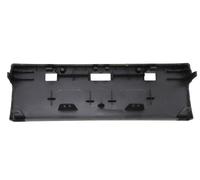 Front License Plate Holder Fits: PEUGEOT 206+ 01.09-12.12