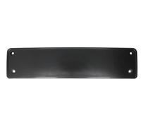 Front License Plate Holder Fits: VW GOLF V 10.03-02.09
