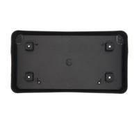 Front License Plate Holder For: JEEP GRAND CHEROKEE IV WK2 01.13-10.16