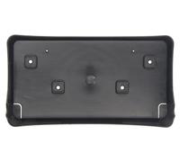 Front License Plate Holder For: JEEP GRAND CHEROKEE IV WK2 10.16-06.20