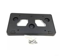 Front License Plate Mount Bracket for Ford For Bronco Sport 2021 2024 Model Number M1PB17A385AA High Durability ABS