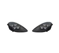 Front Light Assembly Assy For Cayman For 718 For 981 For 982 2013-2023 Car Headlight DRL Dynamic Turn Signal LED Light Headlamp Assembly(For 2013-2016)