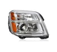 Front Light Assembly Assy For GMC For Terrain 2010 2011 2012 2013 2014 2015 Car Front Outside Headlight Assembly GM2502350 GM2503350 Headlamp Assembly(Right)