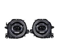 Front Light Assembly Assy For Suzuki For Jimny 2018 2019 2020 Car Front Lights LED Headlights DRL Turn Signal Blue Start Headlamp Assembly Headlamp Assembly