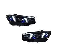 Front Light Assembly Car Led Headlights Assembly Upgrade Startup Effect Projector Lens For Bmw 3 Series G20 G28 320I 325I 330I 2023 2024 Headlight Lamp Unit