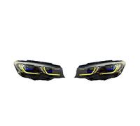 Front Light Assembly Car Styling Headlights LED Yellow DRL Headlight HeadLamp Auto Accessories For BMW G20 G28 2019 2020 2021 2022 For M3 320i 325i