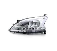 Front Light Assembly Compatible With Nissan For Sylphy 2012 2013 2014 2015 Front Bumper Signal Lamp Day Light Head Lamp Driving Headlight Car Accessories(Left Ordinary)
