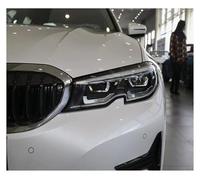 Front Light Assembly For BMW 3 Series Headlight 2020-2022 G20 320I 325I 330I Headlights Full LED Assembly Headlamp(Left headlight)