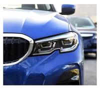 Front Light Assembly For BMW 3 Series Headlight 2020-2022 G20 320I 325I 330I Headlights Full LED Assembly Headlamp(With module LH)