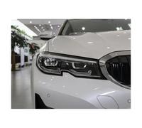 Front Light Assembly For BMW 3 Series Headlight 2020-2022 G20 320I 325I 330I Headlights Full LED Assembly Headlamp(Right headlight)
