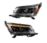 Front Light Assembly For Toyota For Hiace 2014 2015 2016 2017 2018 Full LED Headlight Car DRL Daytime Running Turn Signal Fog Lights Car Front Lights(2019-22)
