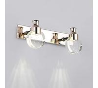 Front Light - Bathroom Led Bathroom Cabinet Light Waterproof Anti-Fog Makeup Cabinet Light Wall Lamp/30Cm