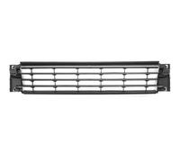 Front Light Cover Grille Trims Strips for vw for polo 2014-2017 Car Front Bumper Lower Centre Fog Lamp