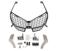 Front Light Lamp Grill Guard Protector For Africa For Twin For CRF For 1100L For For 1100 For Adventure For Sports Headlight Head Light Guard Protector Cover Protection Grill(Mesh)