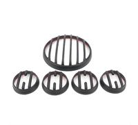 Front Light Lamp Grill Guard Protector For CFMOTO For 450CLC 450 For CLC Motorcycle Accessories Turn Signal Cover Headlight Grill Guard Protection Protector